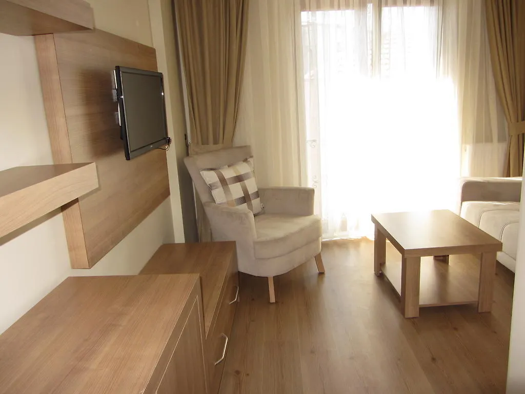 Taksim Kaya Suites Istanbul Turkey