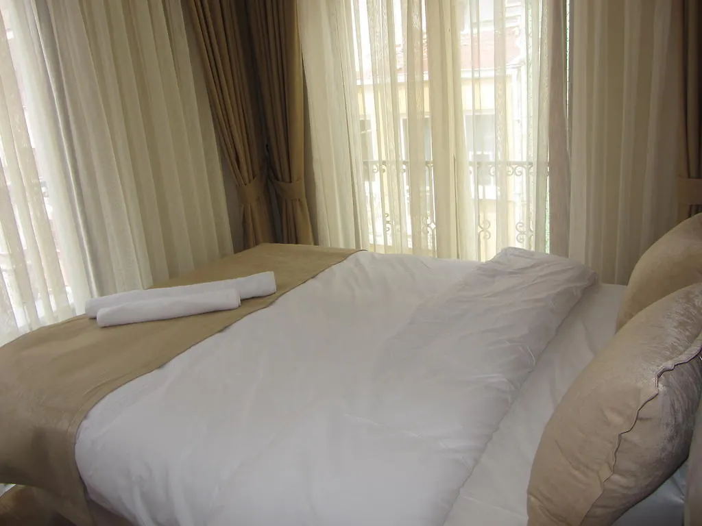 Aparthotel Taksim Kaya Suites Istanbul Turkey