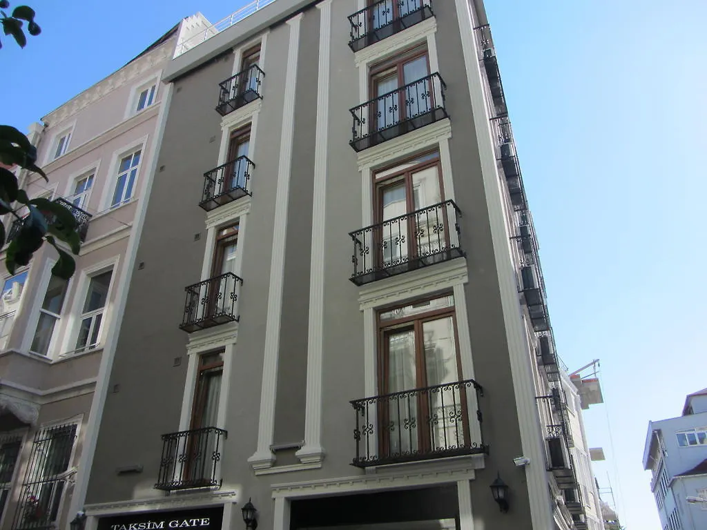 Taksim Kaya Suites Istanbul 0*,  Turkey