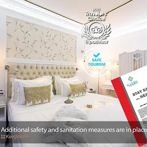 Aparthotel Sadaret Suites-old Sultanahmet, Istanbul