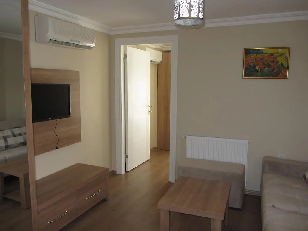 Aparthotel Taksim Kaya Suites Istanbul