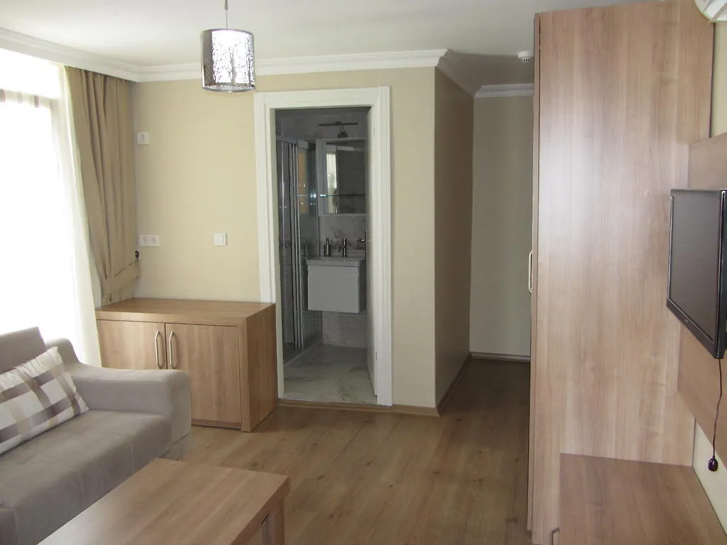 Taksim Kaya Suites Istanbul Aparthotel