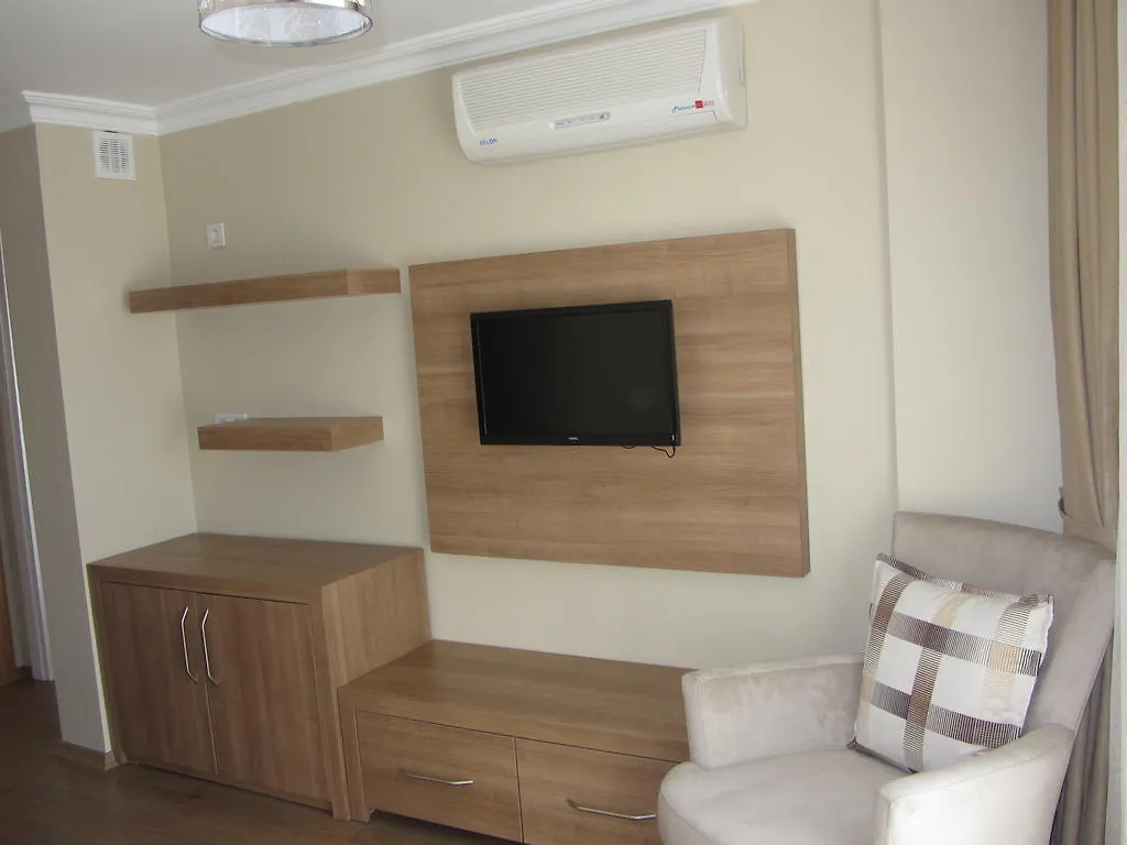 Taksim Kaya Suites Istanbul 0*,