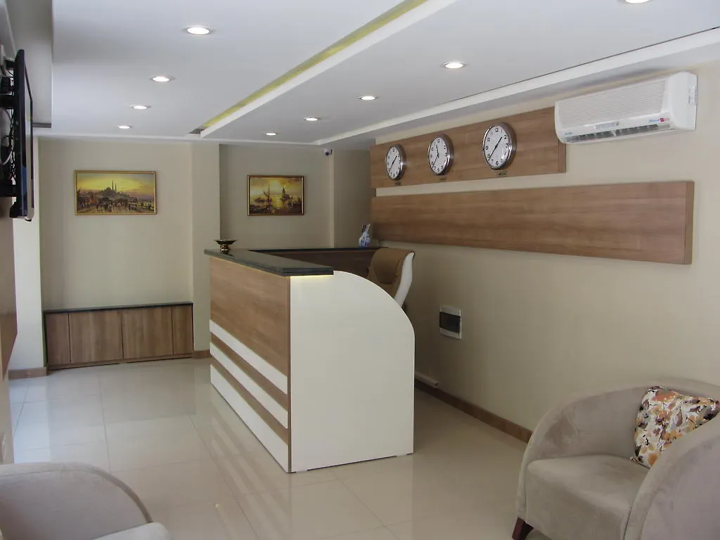 Aparthotel Taksim Kaya Suites Istanbul